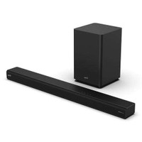 Soundstage 3.1.2 ch Dolby Atmos Soundbar System - Black