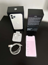 iPhone 11 Pro 64GB (Silver) (Used)