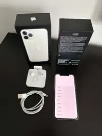 iPhone 11 Pro 64GB (Silver) (Used - Used - Excellent Condition))