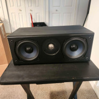 Polk Audio center speaker  $50
