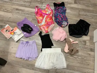 Assorted Dance & Gymnastics Clothing, View more