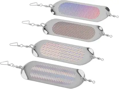 Kokanee Dodgers - 4.7 inch, View more