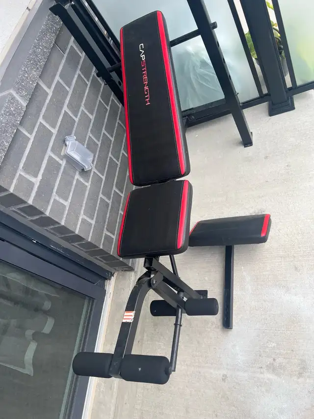 bench press set 
