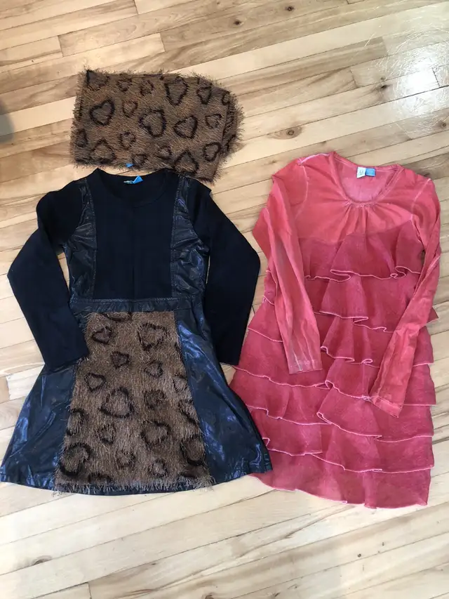 Liquidation Vêtements HIVER fille 9-11 ans in Kids & Youth in Longueuil / South Shore - Image 3