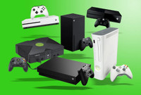 XBOX JEUX VIDÉO ACHAT-VENTE-ÉCHANGE