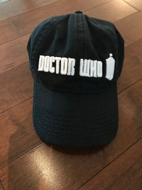 Doctor Who Baseball Hat