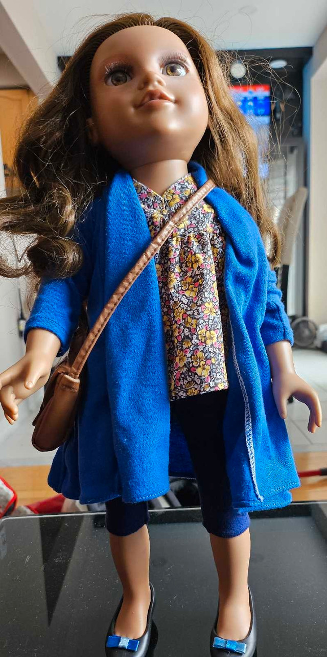 Journey girl doll 18" -Kyla in Toys in City of Toronto - Image 2