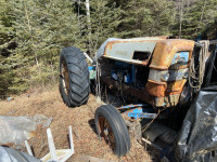 Ford 6000 parts