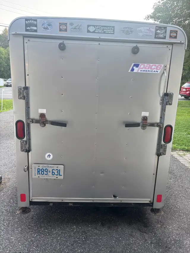 motorcycle trailer in Cargo & Utility Trailers in Ottawa - Image 6