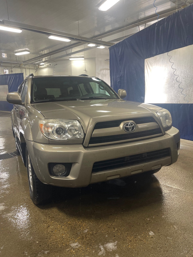 2006 Toyota 4Runner  in Cars & Trucks in Edmonton