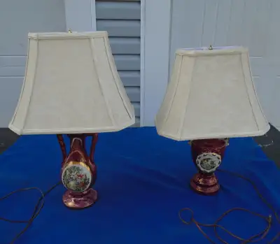 Table Lamps, View more