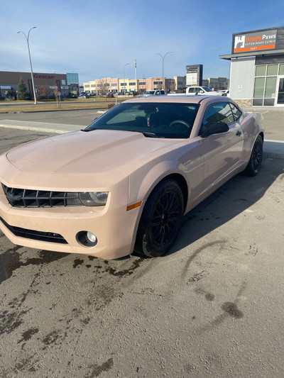 2010 Camaro 