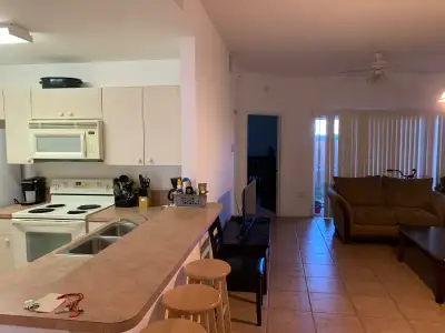 Florida vacation apartment, View more