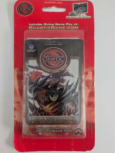 25 ads for chaotic cards in Toys & Games in Canada | Kijiji Marketplaces