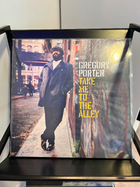 Gregory Porter - Take Me To The Alley (2LP Vinyl)