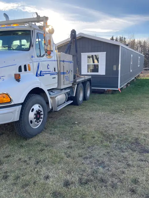 Good day, I have 3 manufactured homes for sale. These homes are currently in the process of being ne...