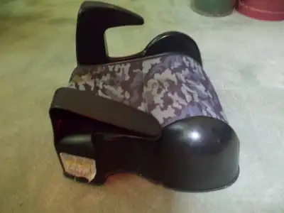 BOOSTER SEAT, View more