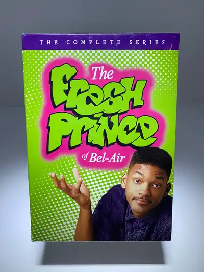 The Fresh Prince of Bel-Air DVD Complete Series, View more