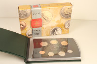 2000 royal canadian mint speciman set