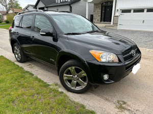 2011 Toyota RAV 4 Sport 4WD