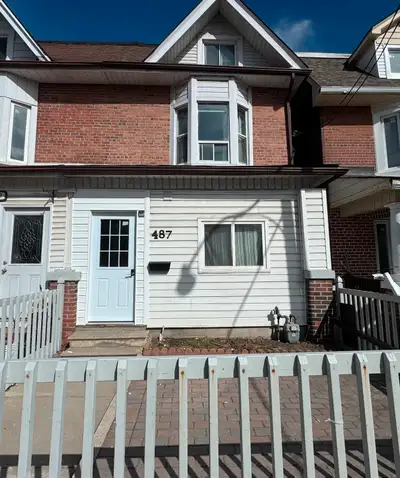 1 Bedroom on second floor in House Toronto East