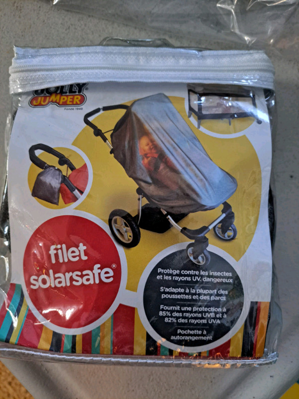 UV mosquito net in Strollers, Carriers & Car Seats in St. Albert
