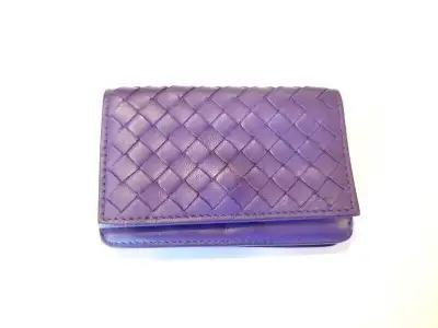 Price drop! Authentic Bottega Veneta card case, View more