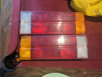 BMW E30 3-Series Tail Lights - FACTORY OEM