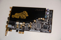 Asus Xonar Essence STX audiophile internal sound card