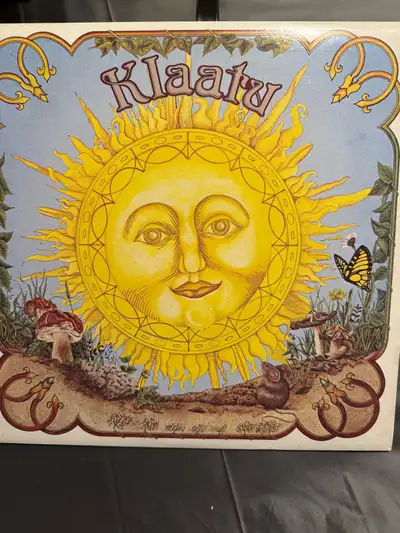 Klaatu LP, View more