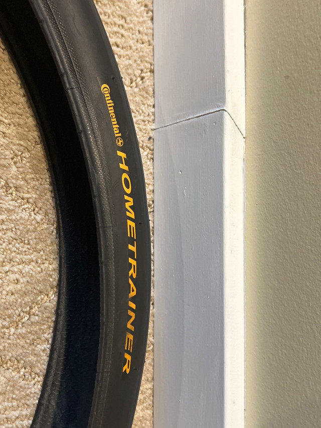 Continental 26 x 1.75 Home Bicycle Trainer Tire in Frames & Parts in Winnipeg - Image 2