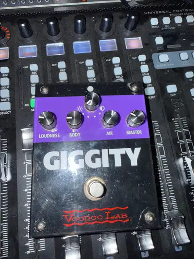 Voodoo Lab Giggity, View more