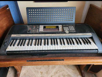 PSR-640 Keyboard 