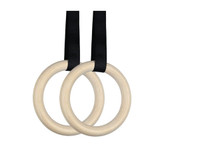 Great Lakes Wooden Gym Rings