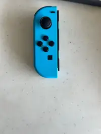 Nintendo switch side controller. One only