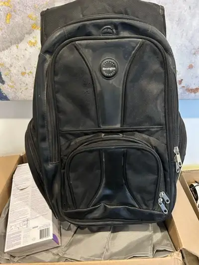 Kensington Contour Laptop Bag, View more