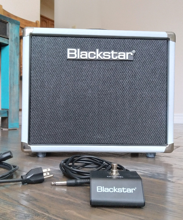 Blackstar HT-5R (Limited Edition White), 5 Watt All Tube Combo in Amps & Pedals in North Bay - Image 2