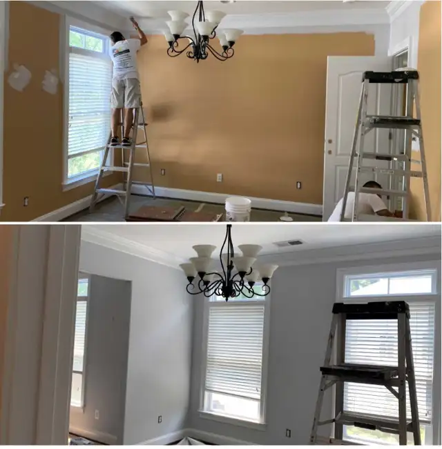 Residential Painter