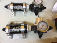 Holley Billet fuel pressure regulator