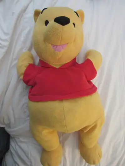 Winnie the Pooh Bear $20, View more