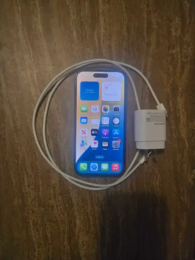 Iphone 16 in Mint Condition , View more