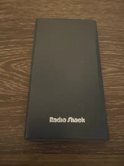 Vintage RadioShack business financial calculator in great shape. Comes with hard case. Thanks for lo...