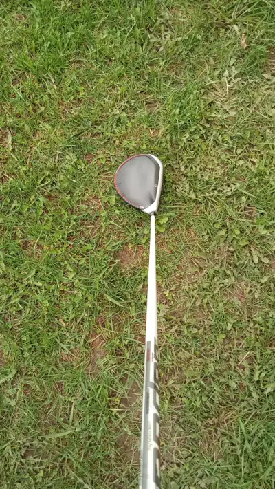 LH TaylorMade M6 driver, View more