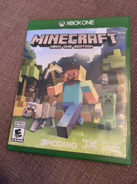 Minecraft XBOX ONE Edition for XBOX ONE