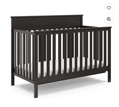 Baby crib, View more