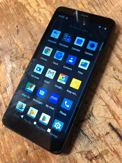 LG K20 Cell Phone UNLOCKED, View more