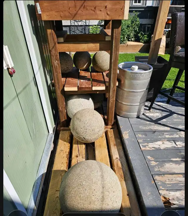 Complete Strongman Package & Home Gym Setup515804748580147202