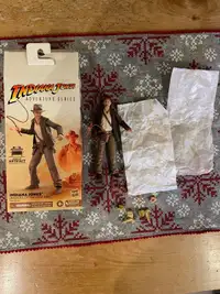 Indiana Jones Adventure Series Indiana Jones 