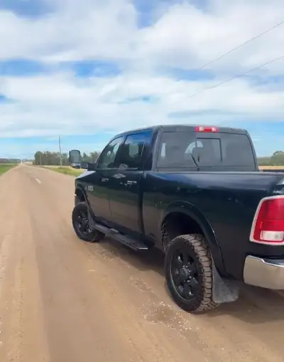 Truck for hire 2013 Dodge 3500HD, View more