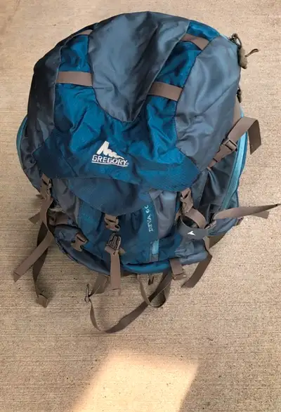 Gregory Deva 60 womens hiking backpack, View more